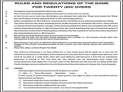 Rules Image