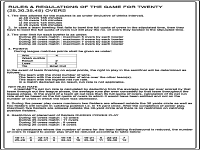 Rules Image