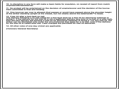 Rules Image
